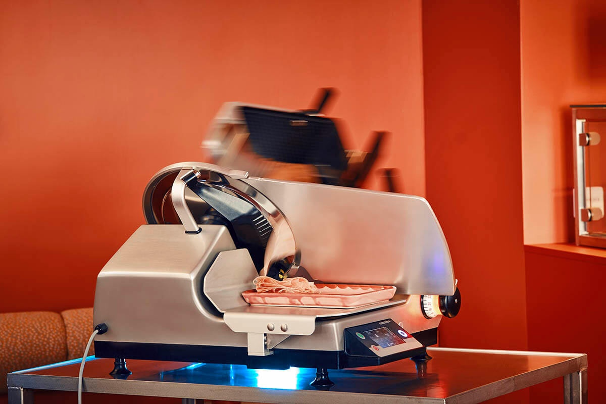 Bizerba offers hardware and software for retail, industry & logistics